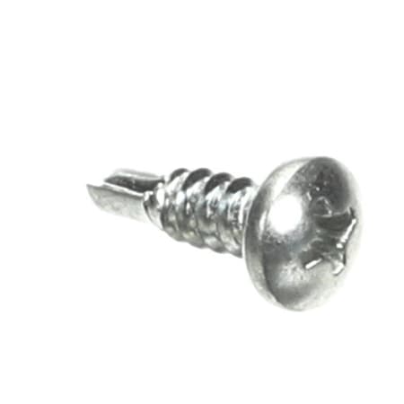 Market Forge Screw, Sdrill 10-16X5/8Z Npltpan 15247
